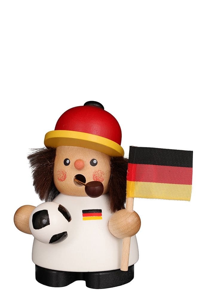 Räuchermann Fußballer