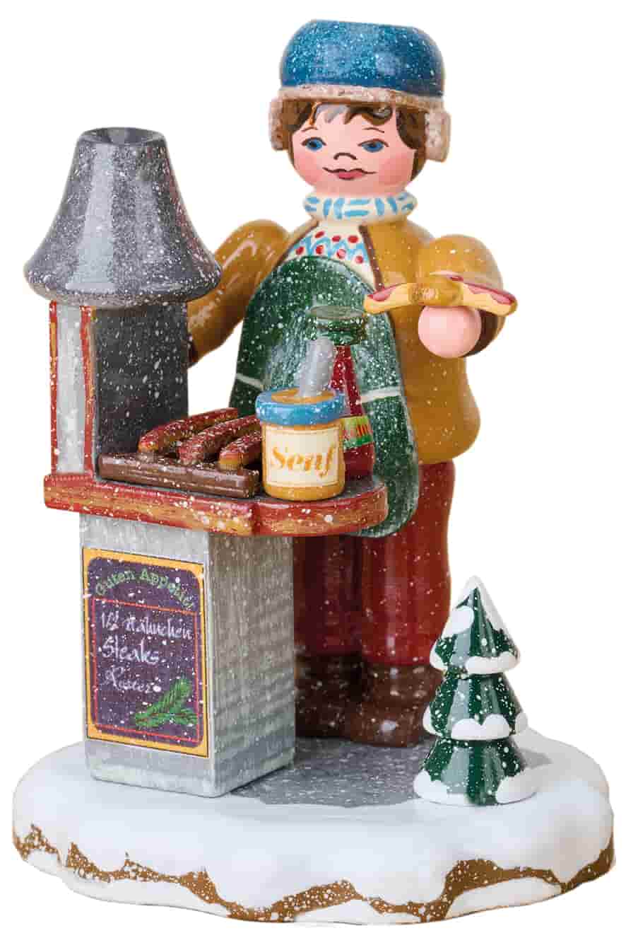 Hubrig - Winterkinder - Bratwurstmax