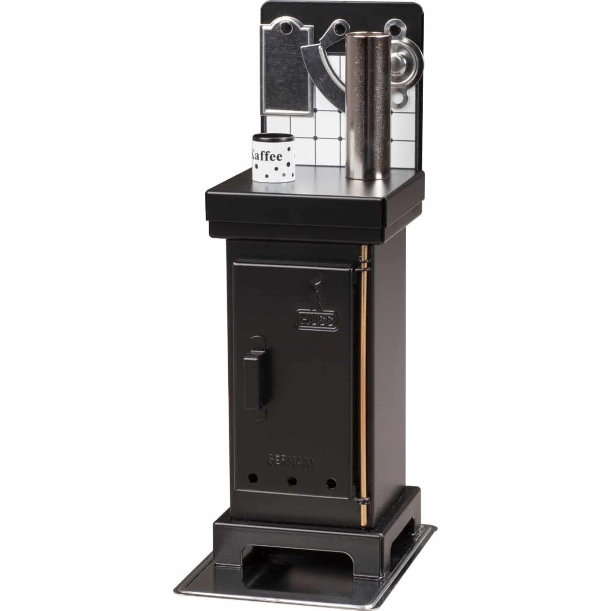 Räucherkerzenofen "Der Klassiker" schwarz