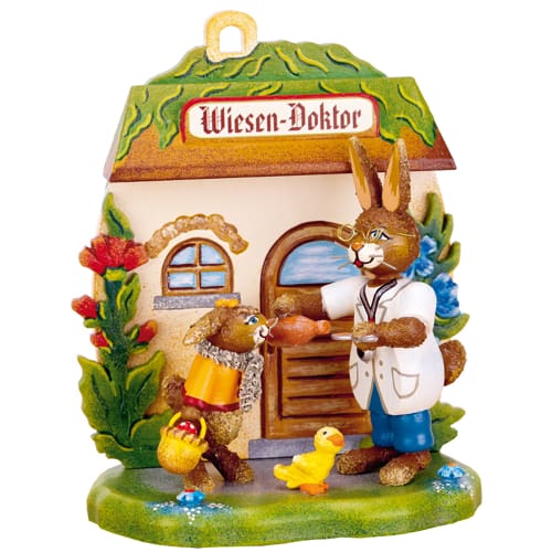 Hubrig - Wiesen-Doktor