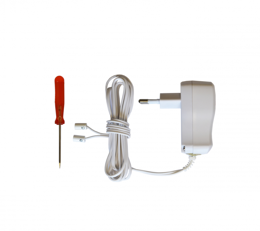 Netzteil 1000 mA für Original Herrnhuter Sterne (ø 8 und 13 cm) - mit Timer