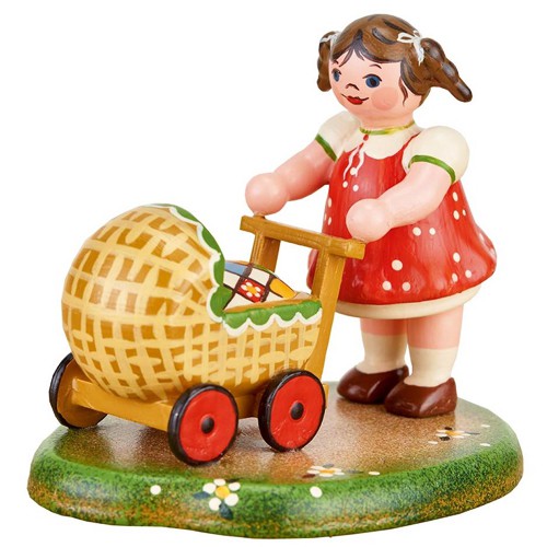 Hubrig - Laura's Püppchen - Auslaufmodell