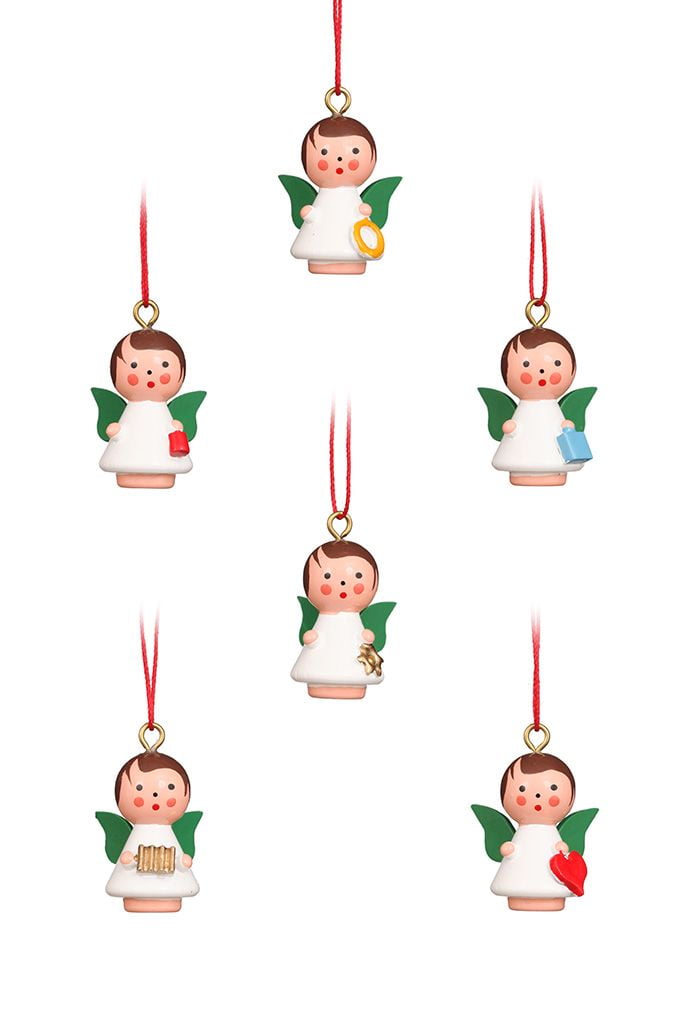 Baumbehang Miniengel - 1 Stück