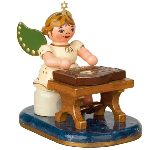 Hubrig - SF Engel mit Zither