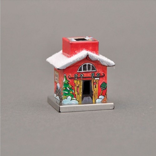 Räucherhaus "The little one - Heizhaus"