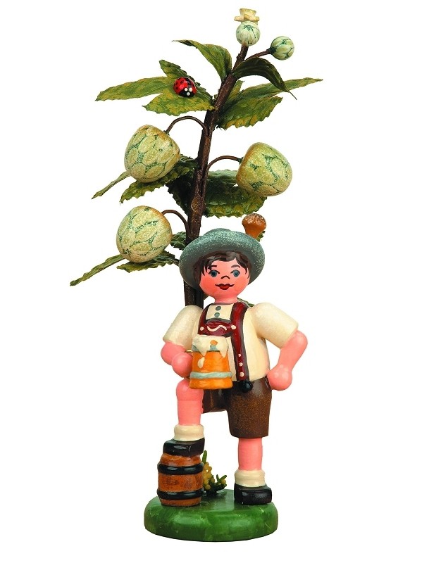 Hubrig - Herbstkinder Hopfen