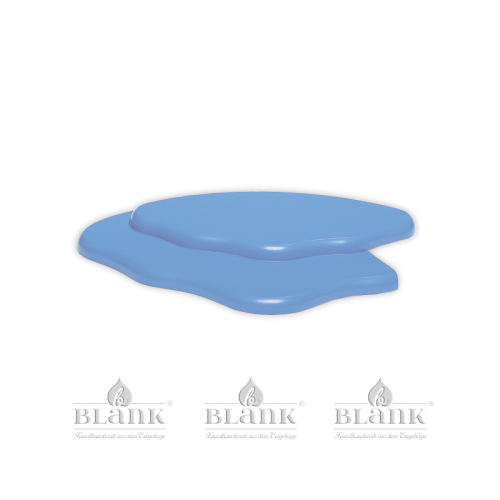 Blank - Wolkenerweiterung für 3 Etagenwolke farbig links