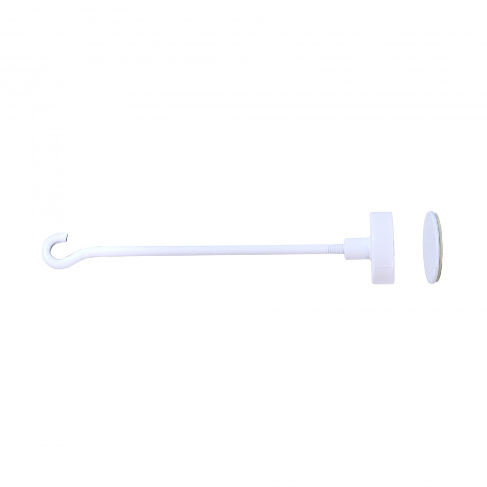 Langer Magnethaken für Original Herrnhuter Stern für innen ø ca. 13 cm
