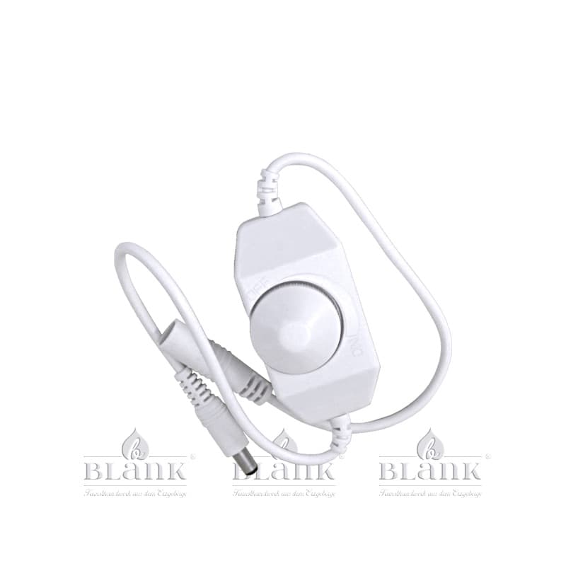 Blank - Dimmer für Wolkenbogen