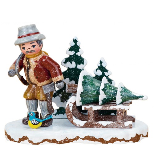 Hubrig - Winterkinder Christbaumdieb