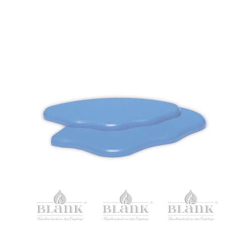 Blank - Wolkenerweiterung für 3 Etagenwolke farbig rechts