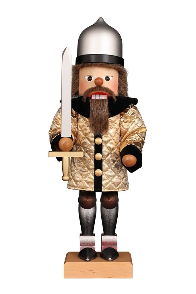 Nussknacker Ritter