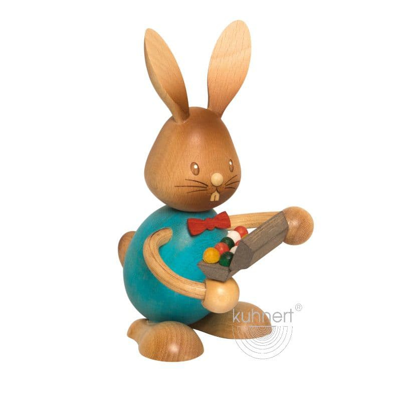 Stupsi Hase mit Eierschachtel - Auslaufartikel