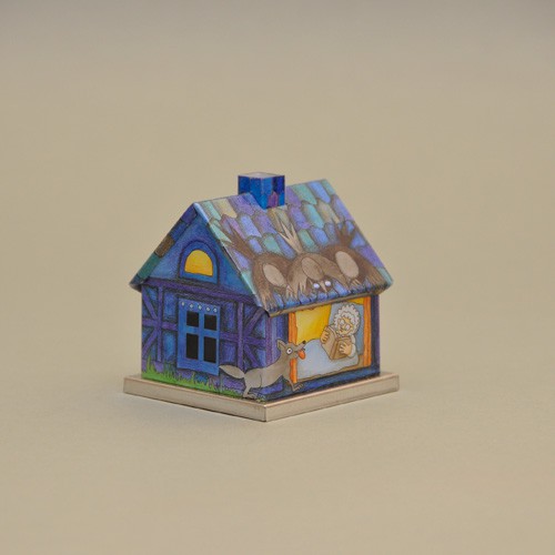 Räucherhaus "Rotkäppchen"