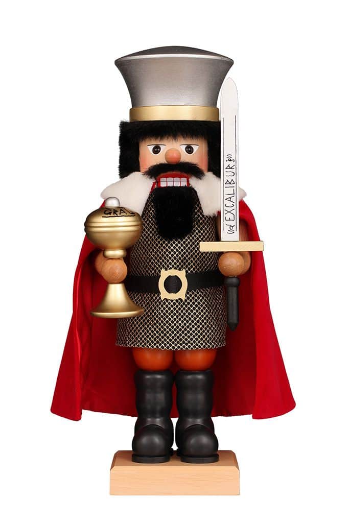 Nussknacker König Arthur
