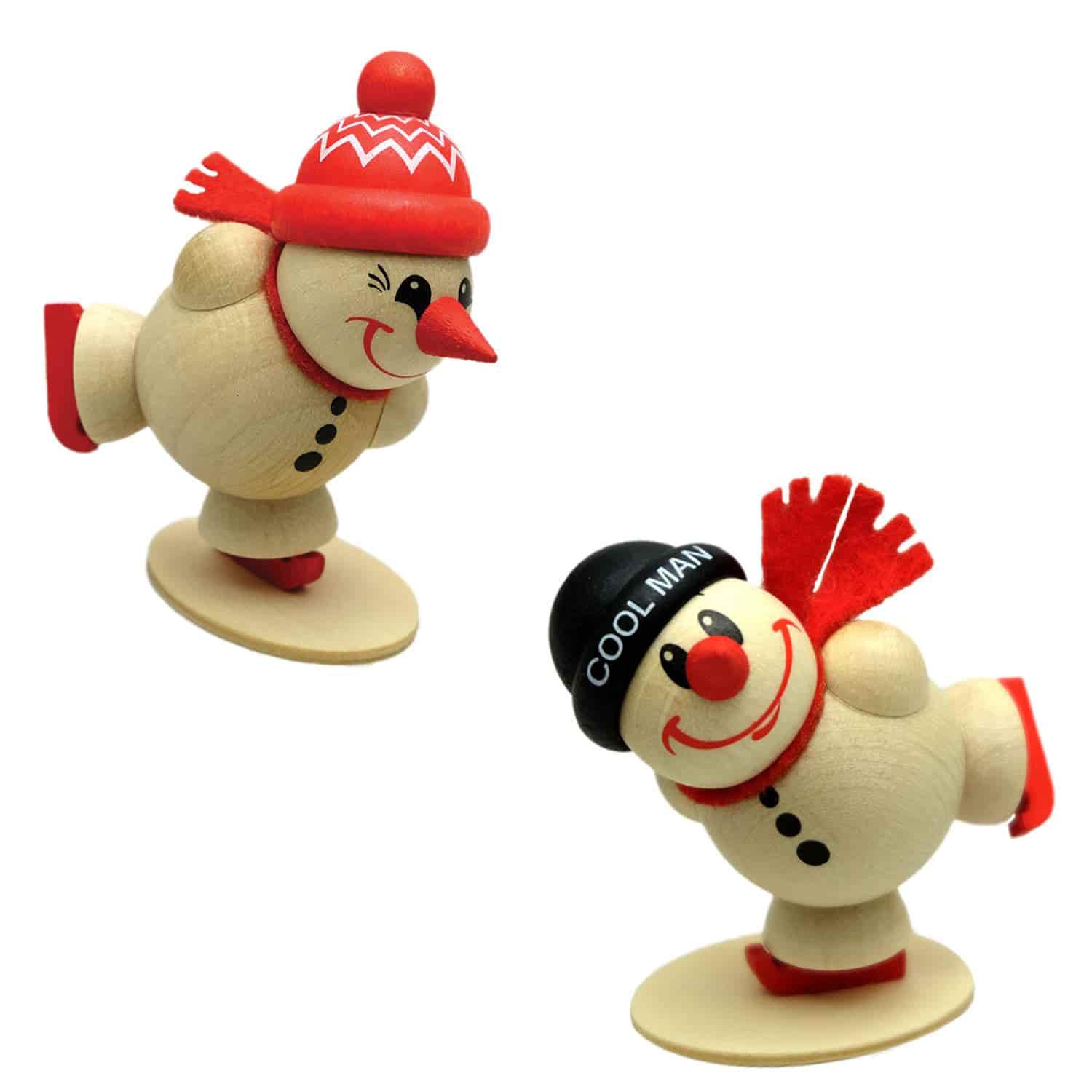 Fritz & Freddy Schlittschuh