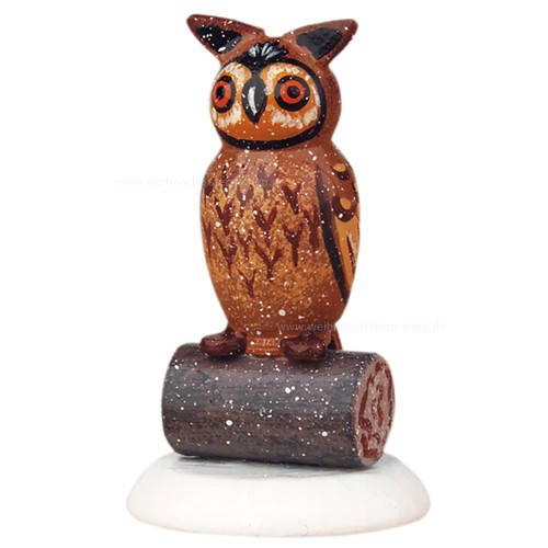 Hubrig - Winterkinder Eule