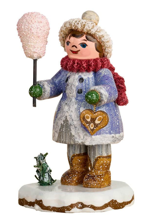 Hubrig - Winterkinder - Kleine Naschkatze