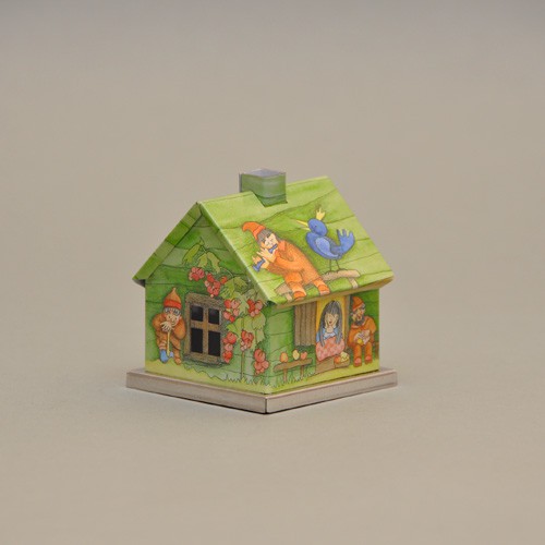 Räucherhaus "Schneewittchen"