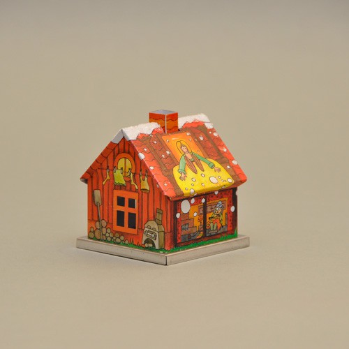 Räucherhaus "Frau Holle"
