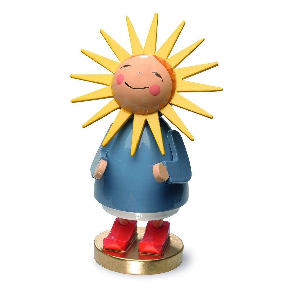 Mondfamilie Mutter Sonne