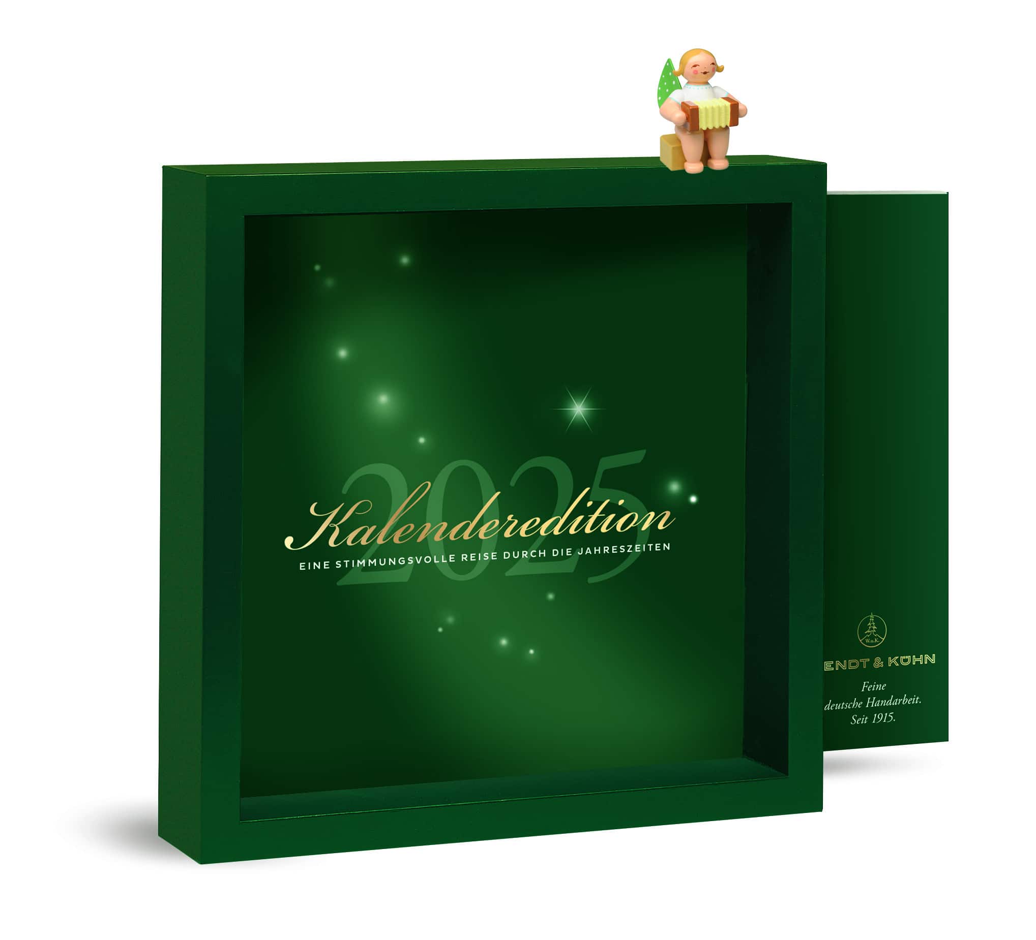 Kalender 2025, komplett