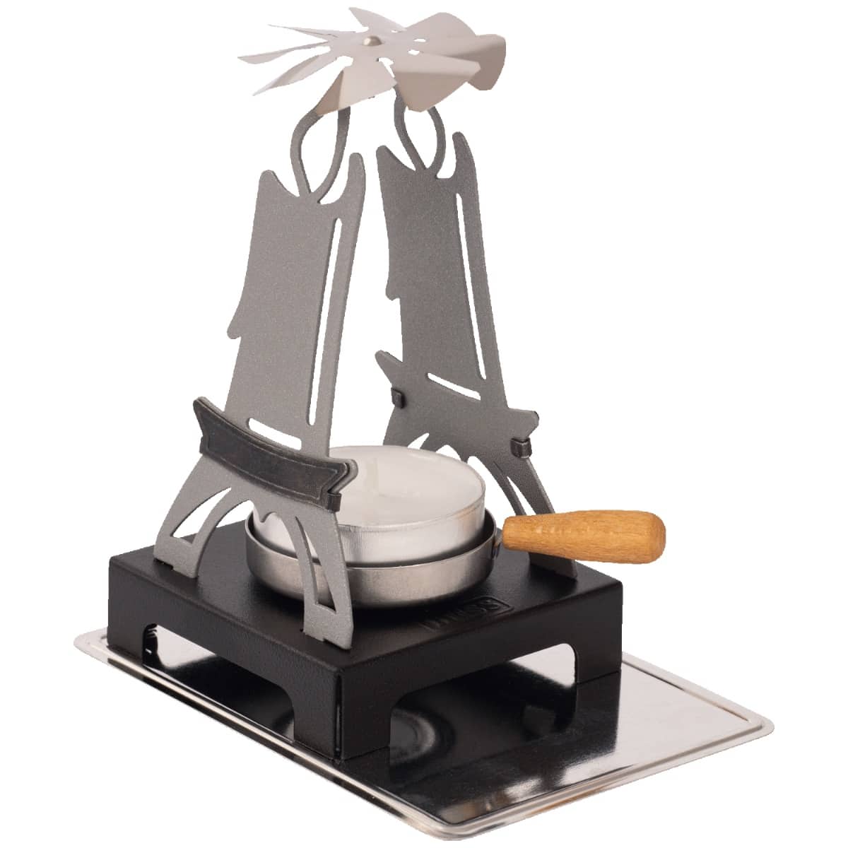 HUSS - Pyramide - Die Schillernde