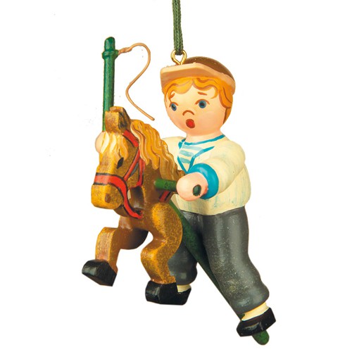 Hubrig - Baumbehang Mein Steckenpferd