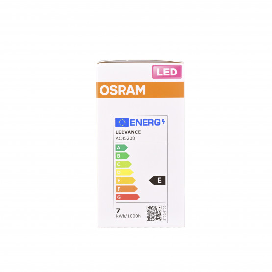 LED Lampe E27 (kaltweiß) für Herrnhuter Sterne aus Kunststoff (A4 - A7)
