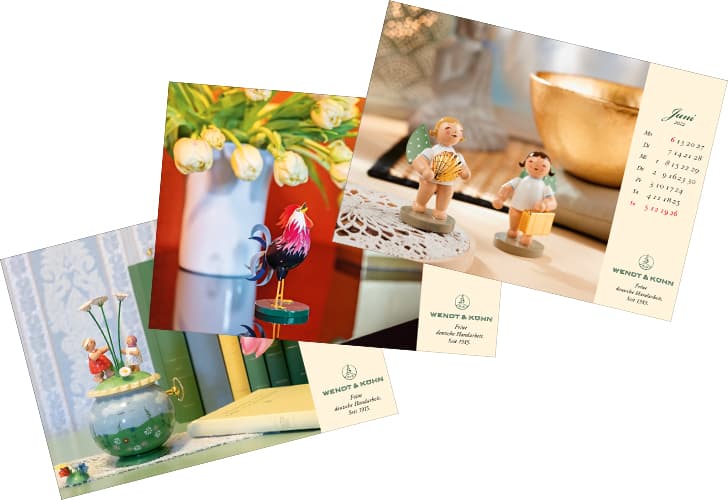 Kalenderblätter 2022