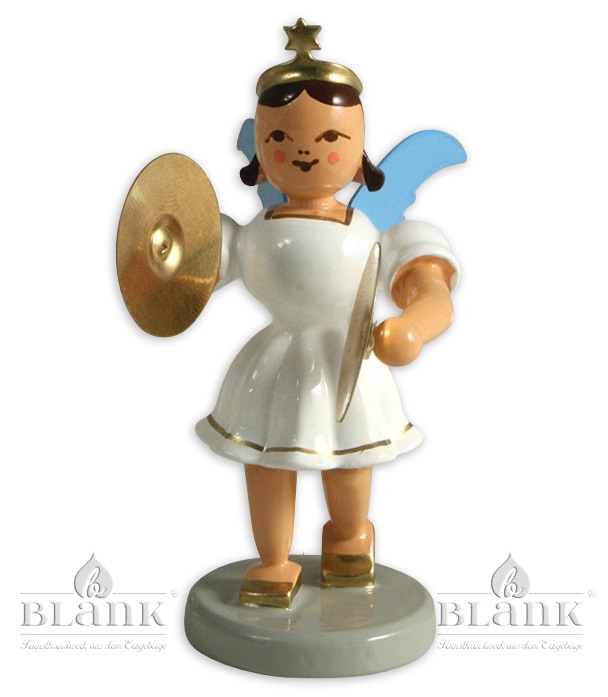 Blank - Kurzrockengel farbig mit Becken