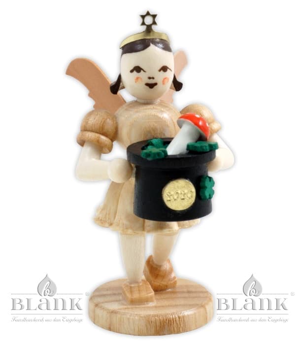 Blank - Kurzrockengel Glücksbringer Sonderedition 2020