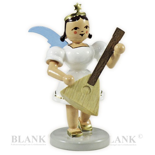 Blank - Kurzrockengel farbig mit Balalaika