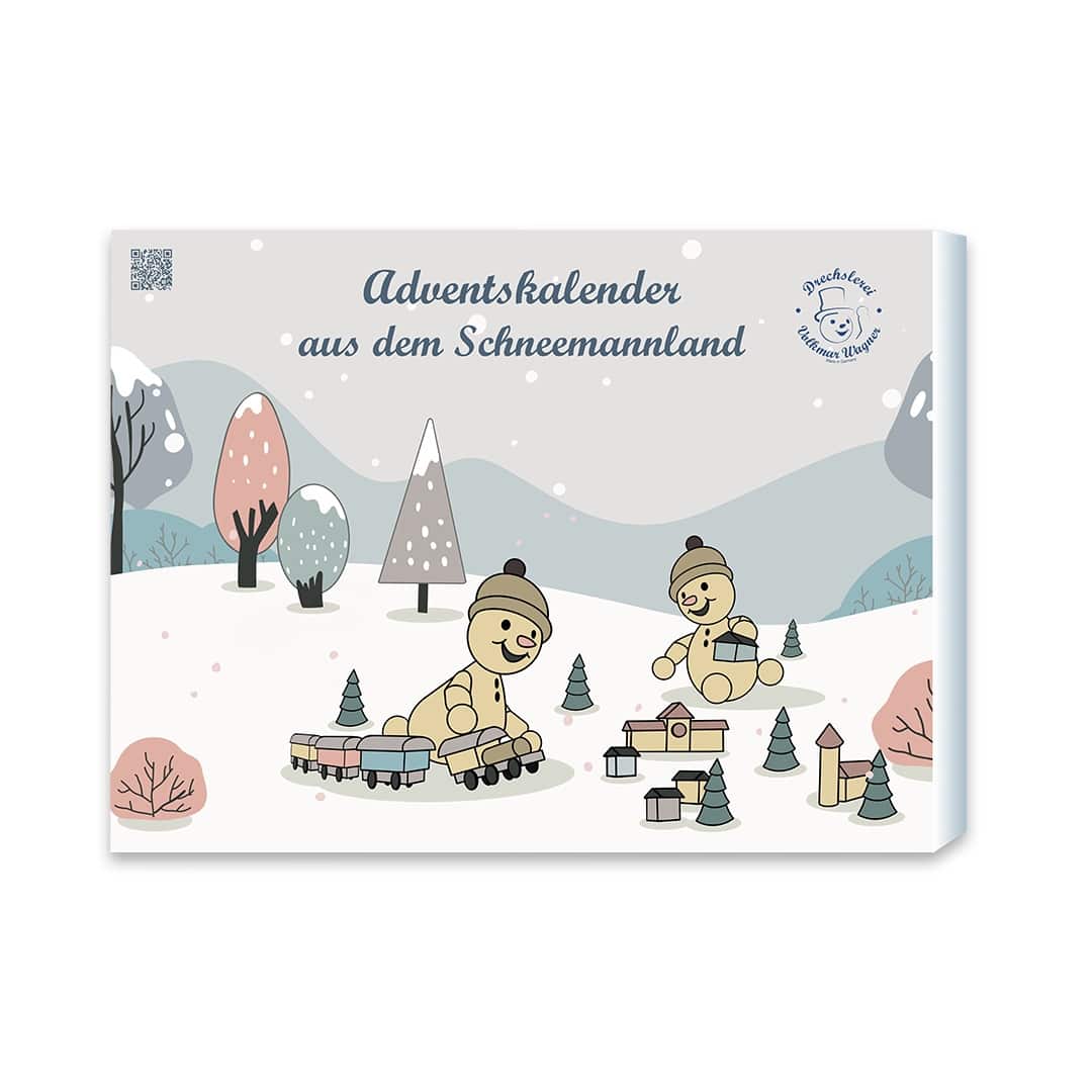 Adventskalender Schneemannland