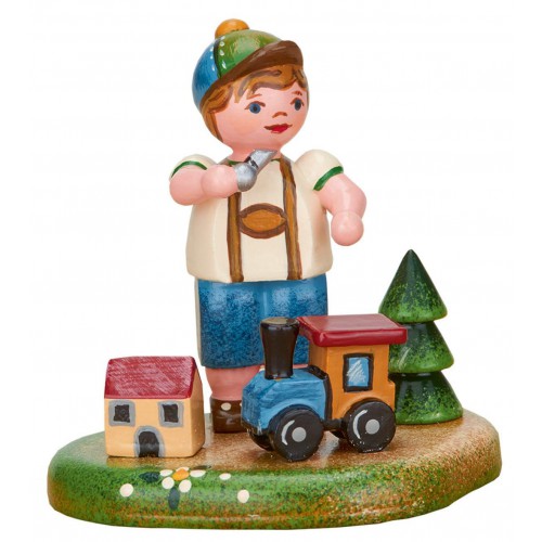 Hubrig - Meine erste Eisenbahn