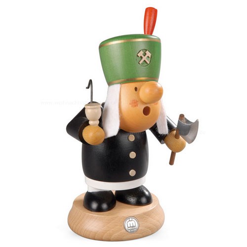 Räuchermann Müllerchen Bergmann