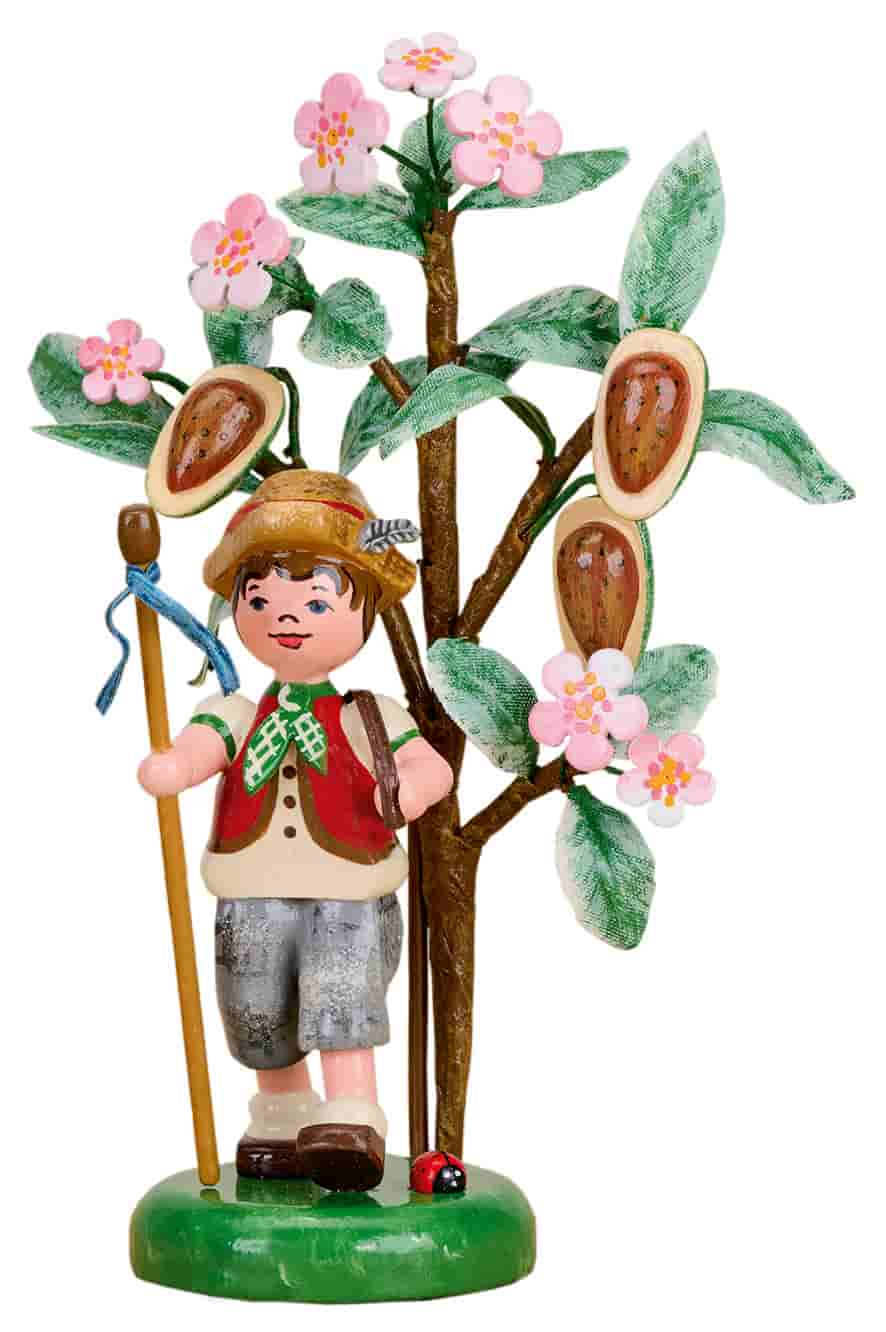 Hubrig - Jahresfigur 2023 Mandel