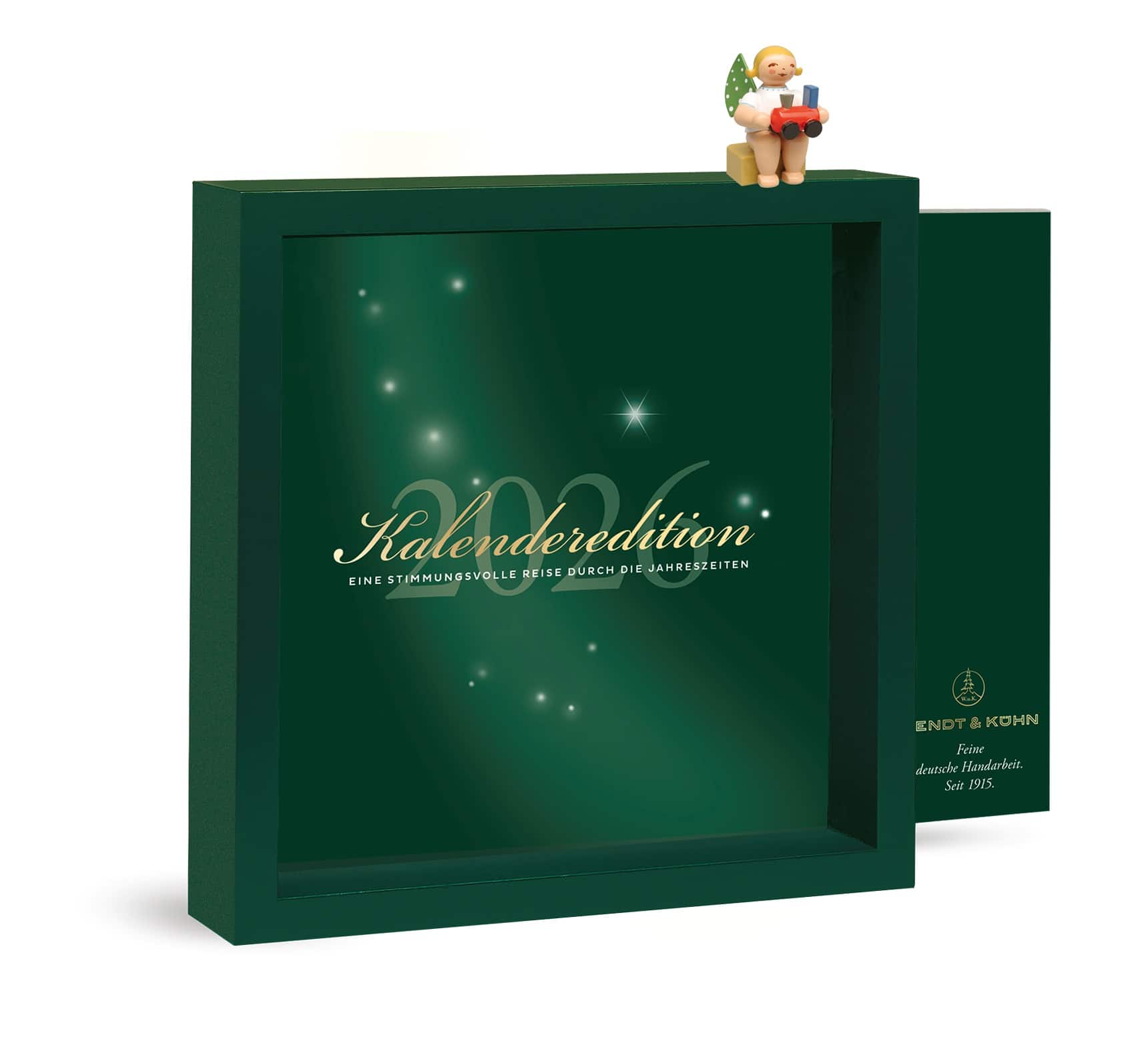 Rahmen für Kalender