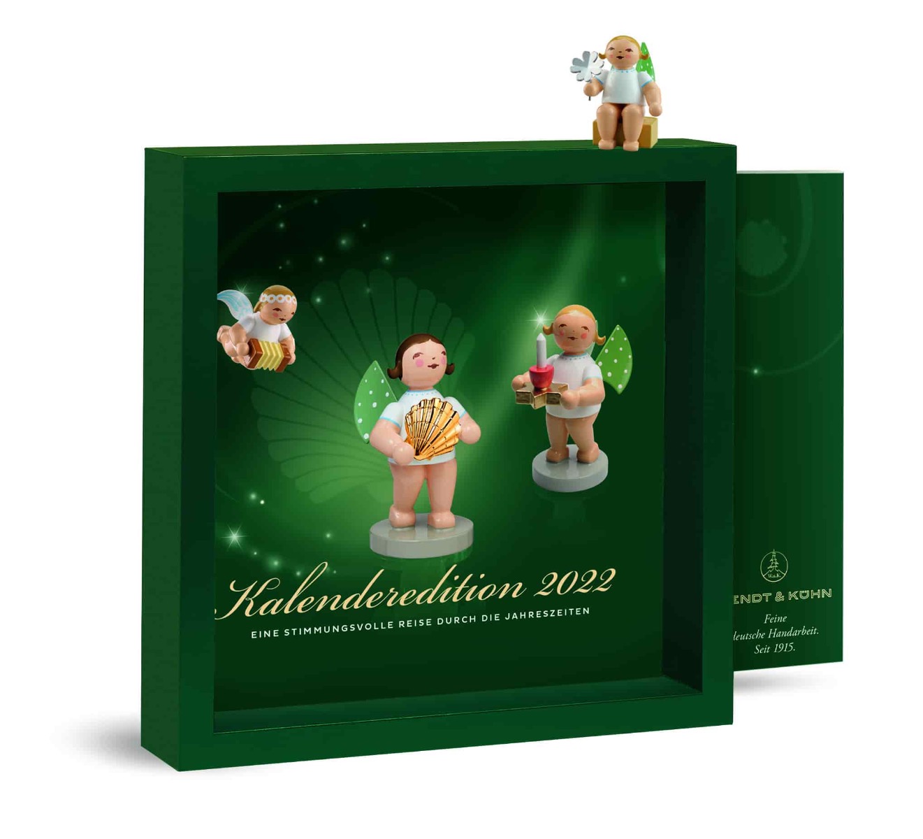 Kalender 2022 komplett