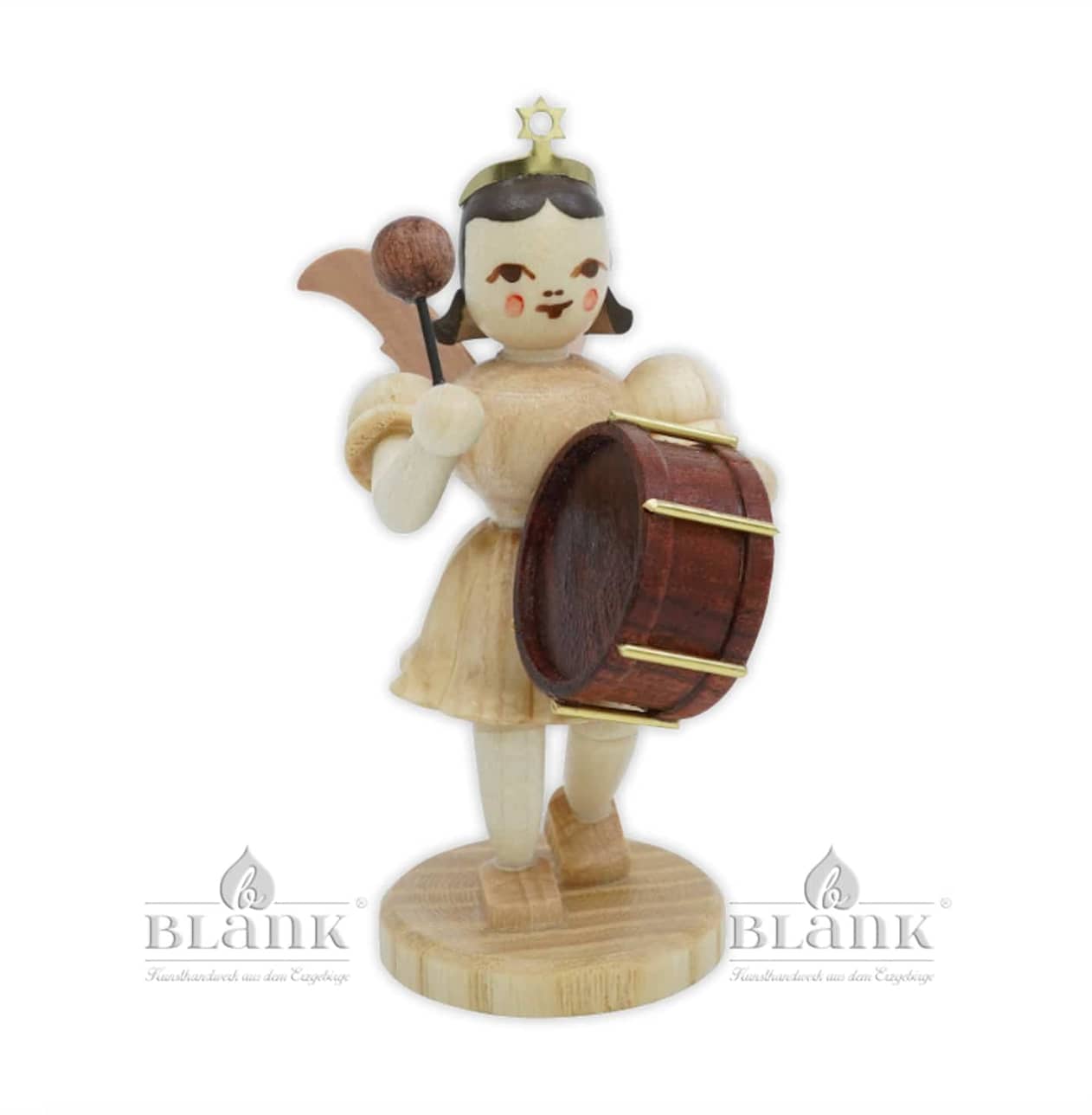 Blank - Kurzrockengel mit Pauke