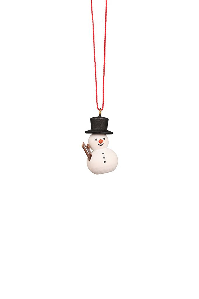 Baumbehang Schneemann