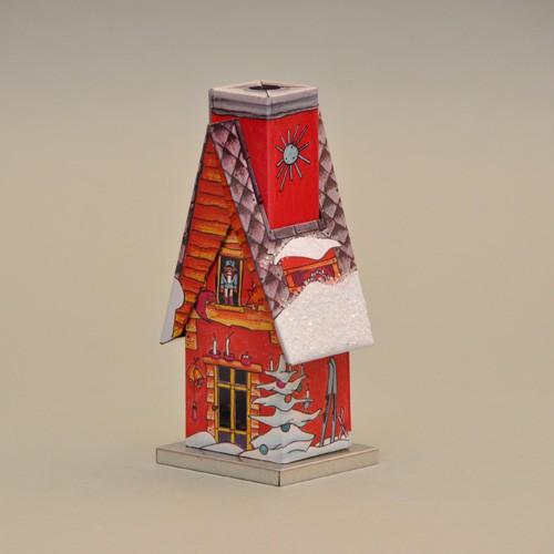 Räucherhütte "Lichterhäusl"