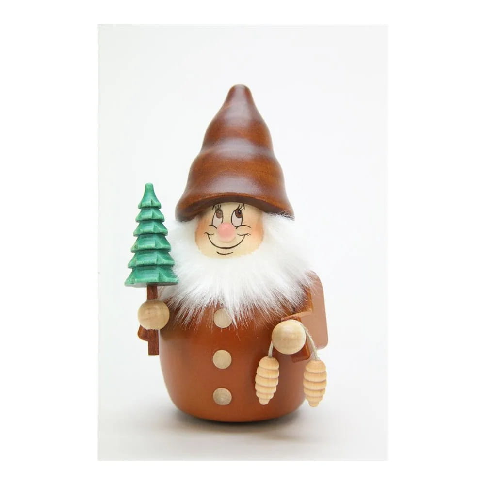 Wackelwichtel Waldmann natur - Auslaufartikel