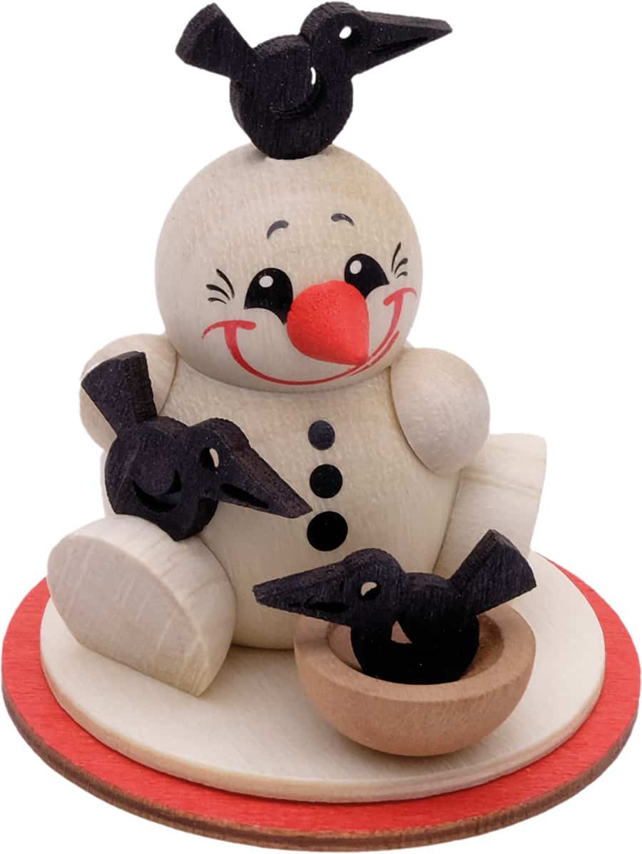 Cool Man Vogelfreund