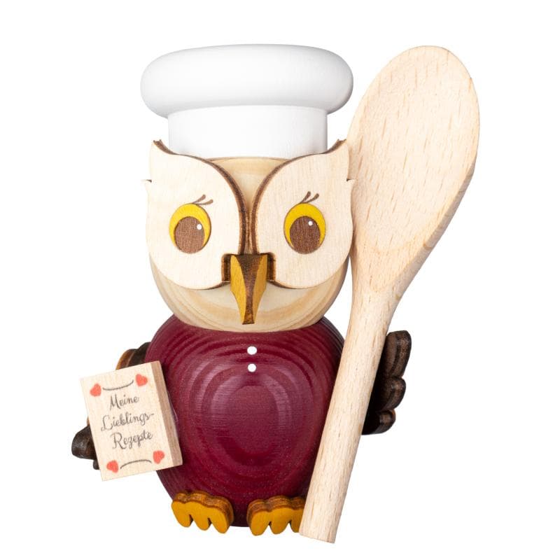 Mini Eule Koch