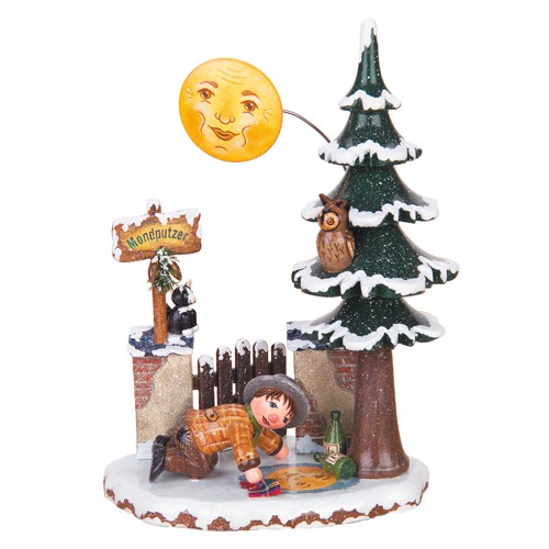 Hubrig - Winterkinder Mondputzer