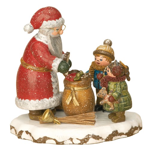 Hubrig - Winterkinder Danke, lieber Weihnachtsmann