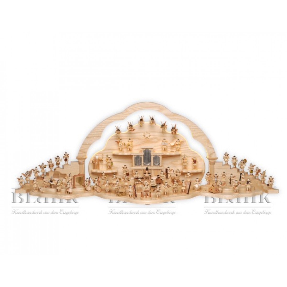 Blank - Engelstufen rechts