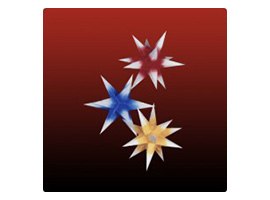 Dresdner Weihnachtsstern