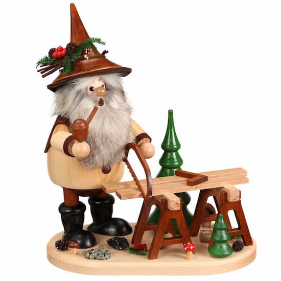 Räuchermann Erzwichtel Bergzimmermann